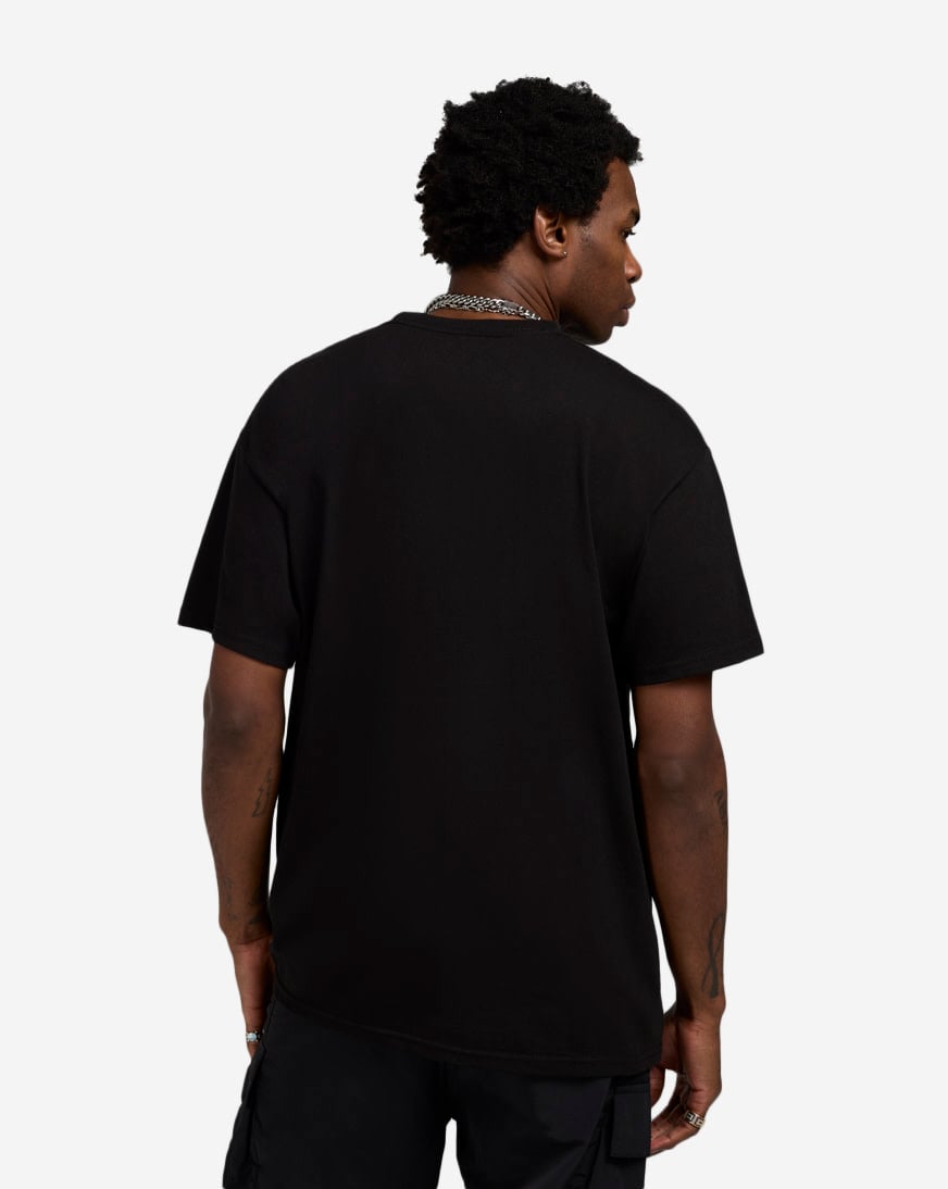 Rodman Face Fire Tee