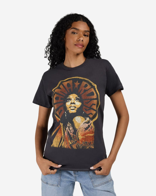 Diana Ross Afro Tee