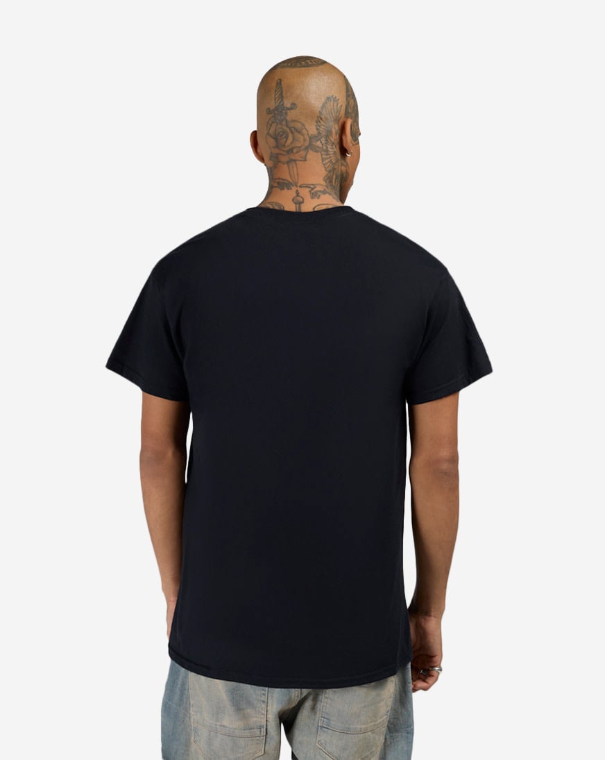 Eminem Slim Shady Mugshot Tee