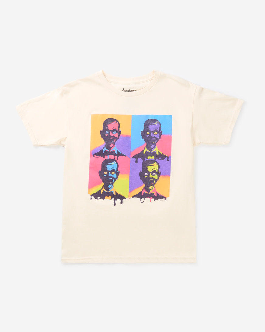 Kids" Goosebumps Warhol Tee