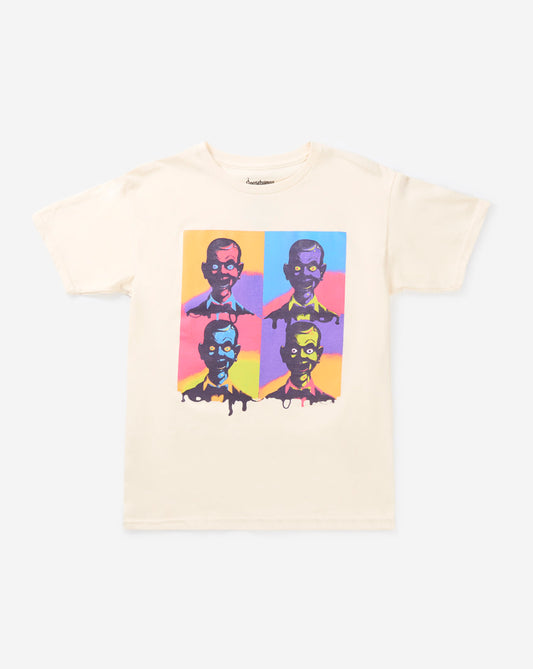 Kids" Goosebumps Warhol Tee
