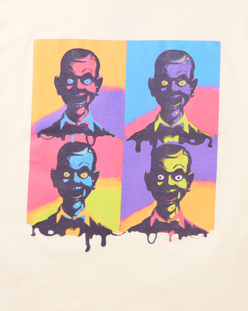 Kids" Goosebumps Warhol Tee