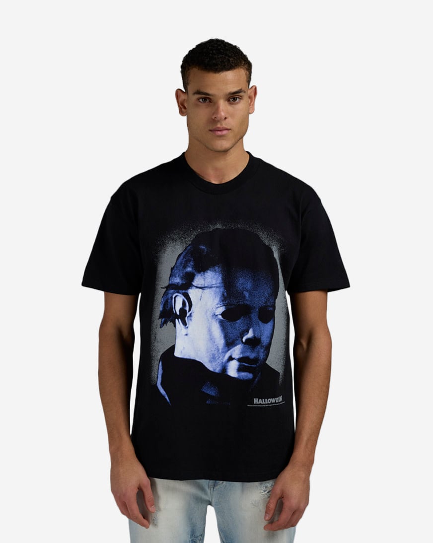 Halloween Face Tee