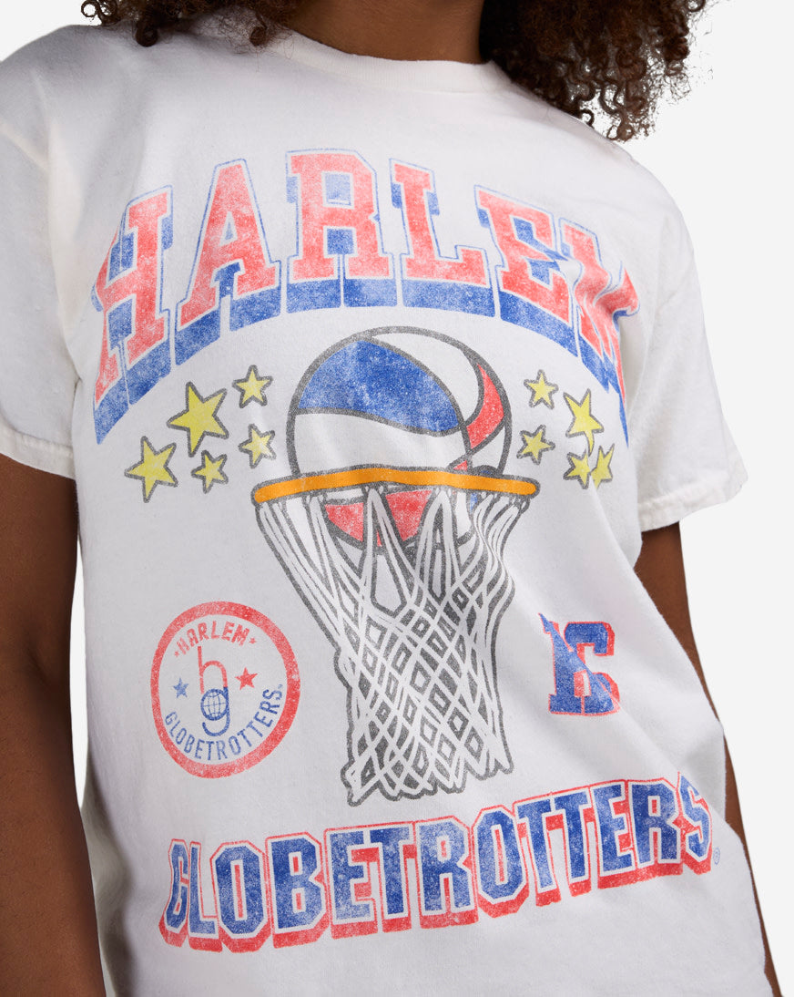 Harlem Globetrotters Tee