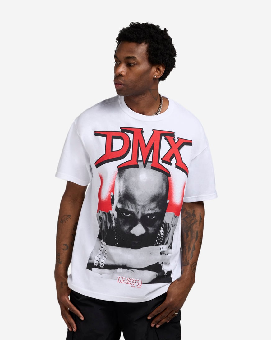 DMX Think Face Tee