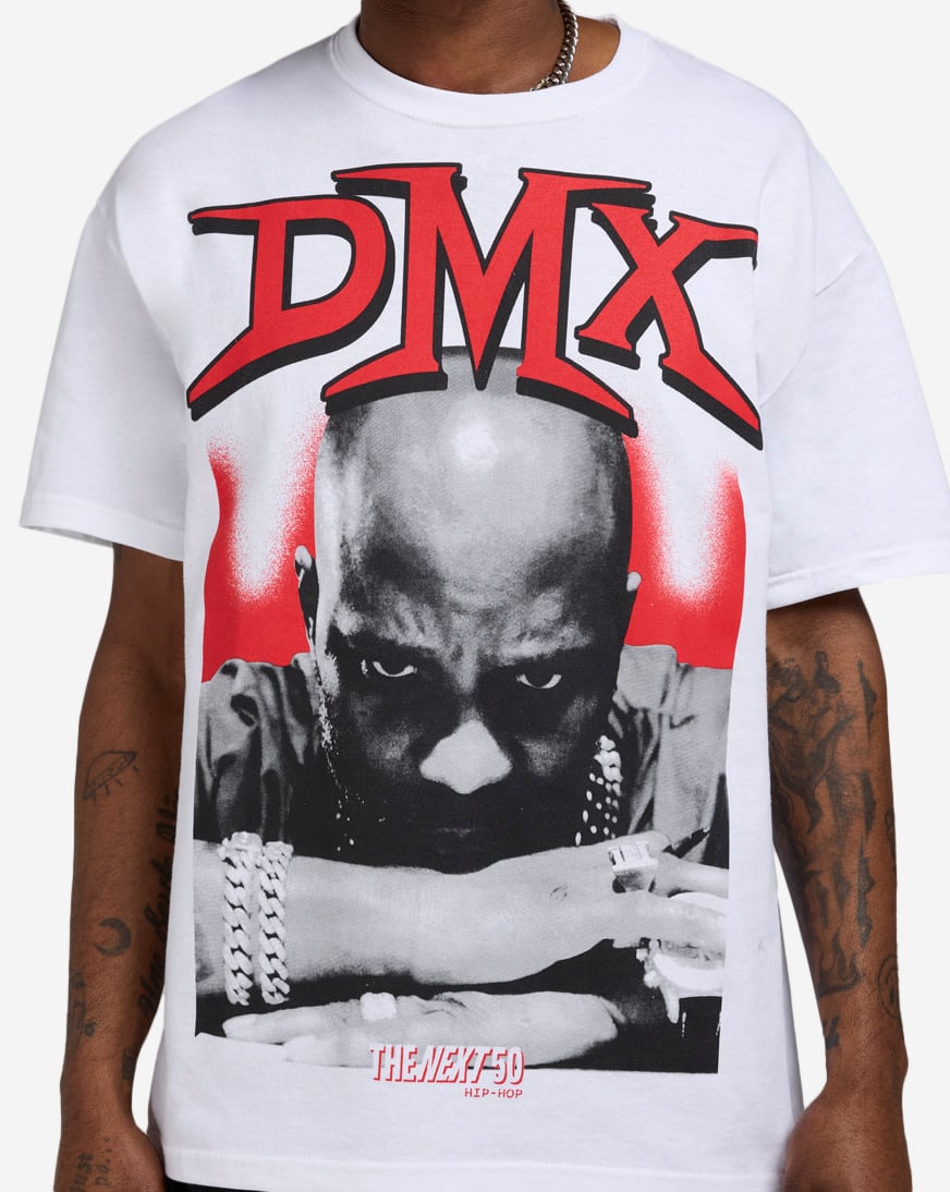 DMX Think Face Tee