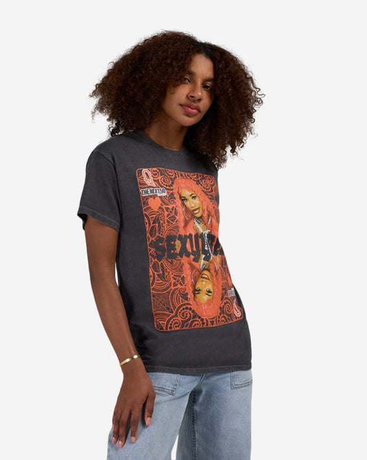Sexyy Red Queen Of Hearts Tee