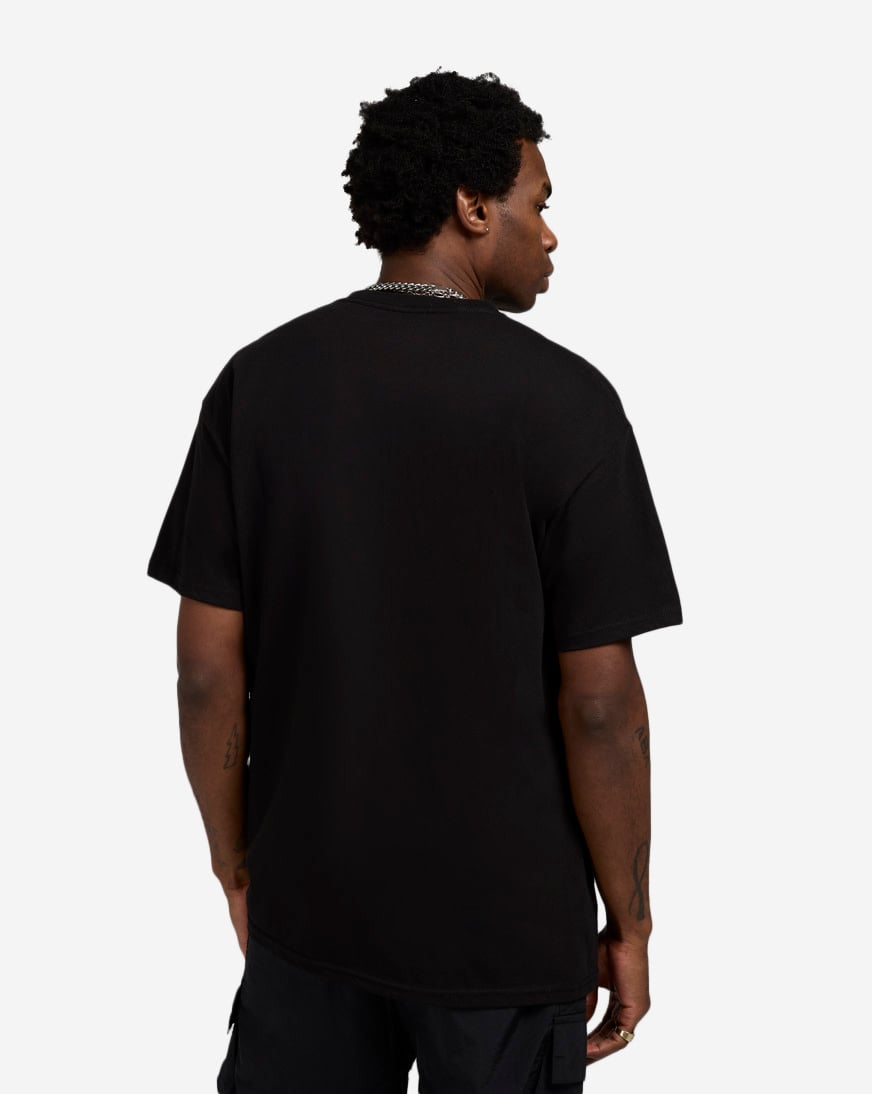 Big Malcom X Face Tee