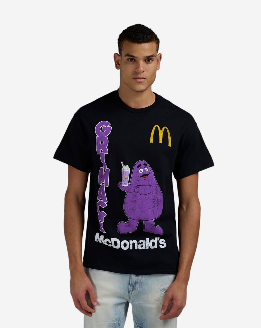 McDonald's Grimace Tee