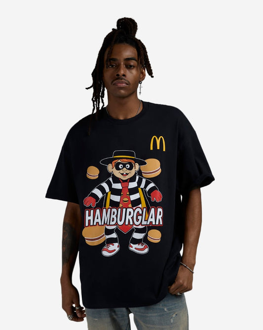 McDonald's Burglar Tee
