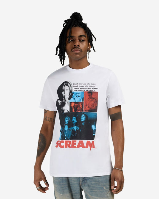 Scream Halloween Tee