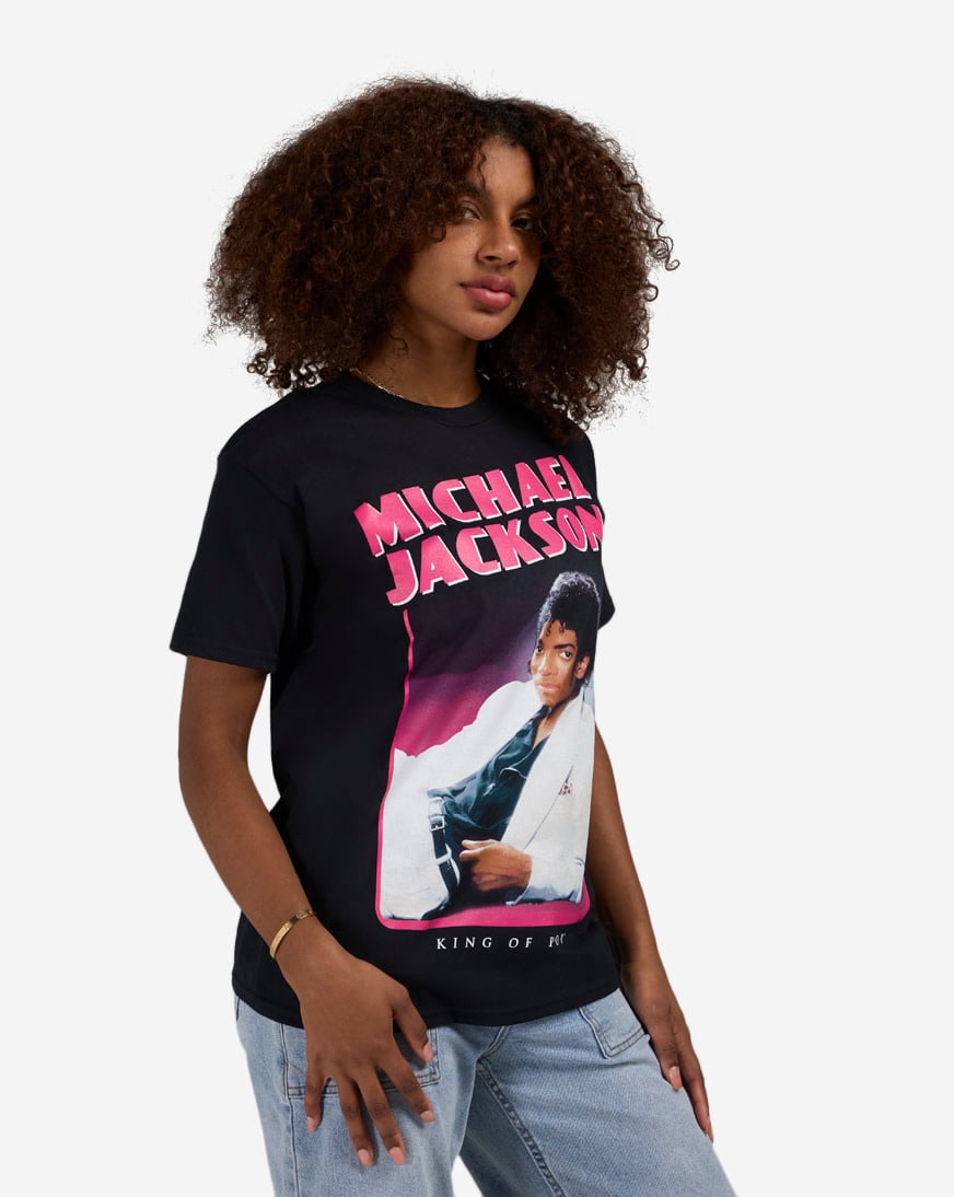 Michael Jackson Cover Tee