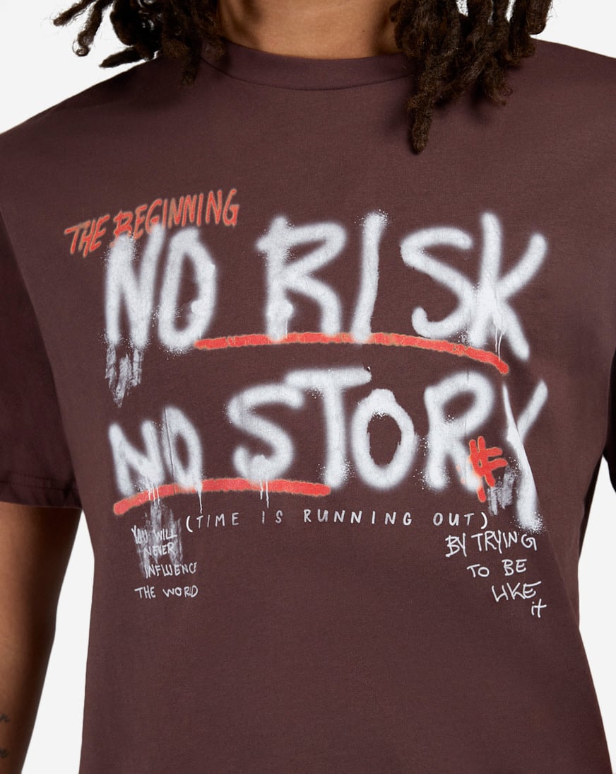 No Risk No Story Tee