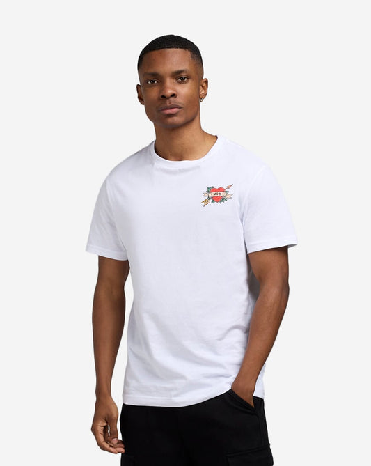 Mom Heart Tee