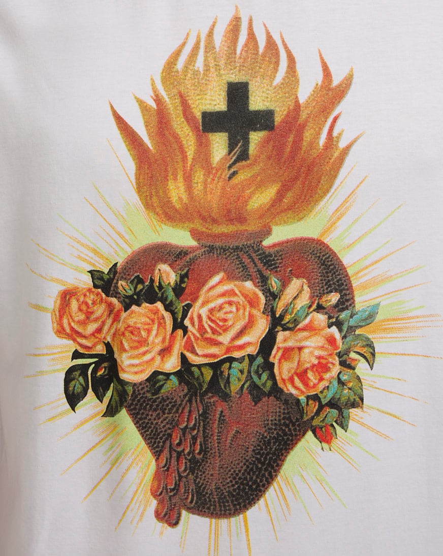 Burning Heart Tee