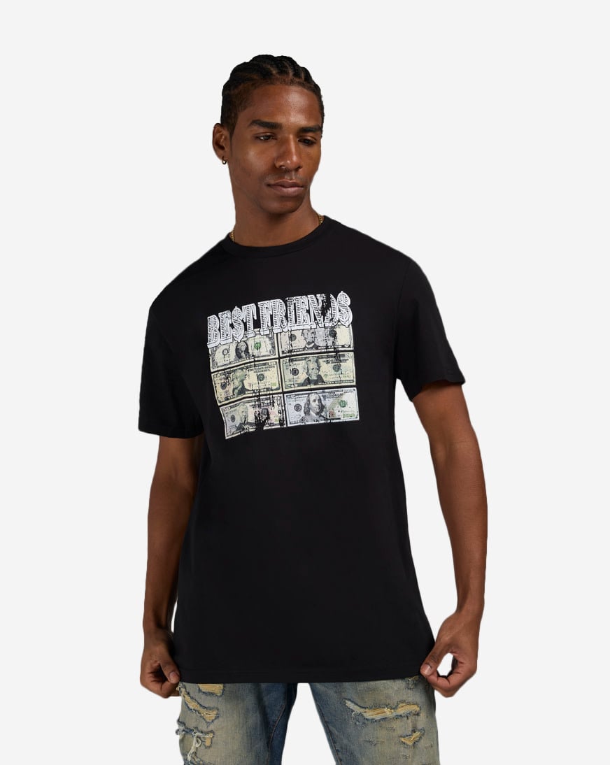 GW Best Friends Money Tee