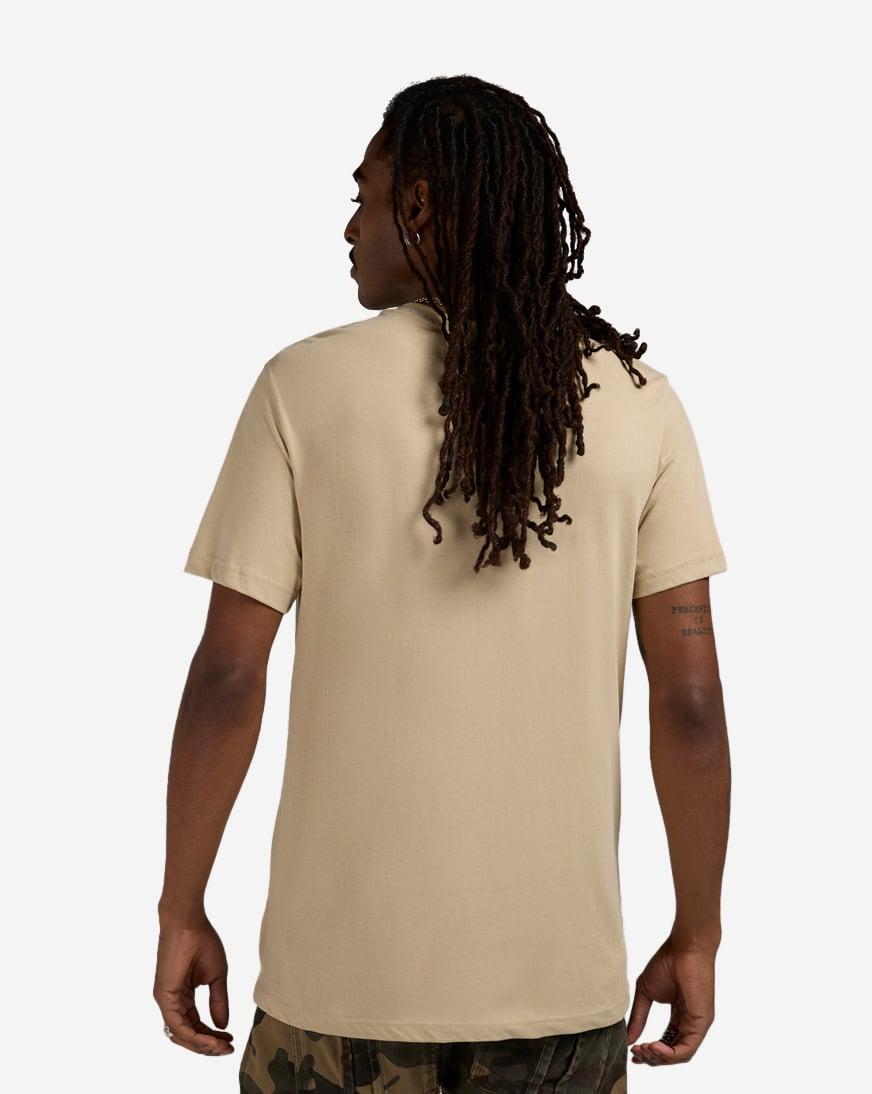 Camo Blessed Angel Tee