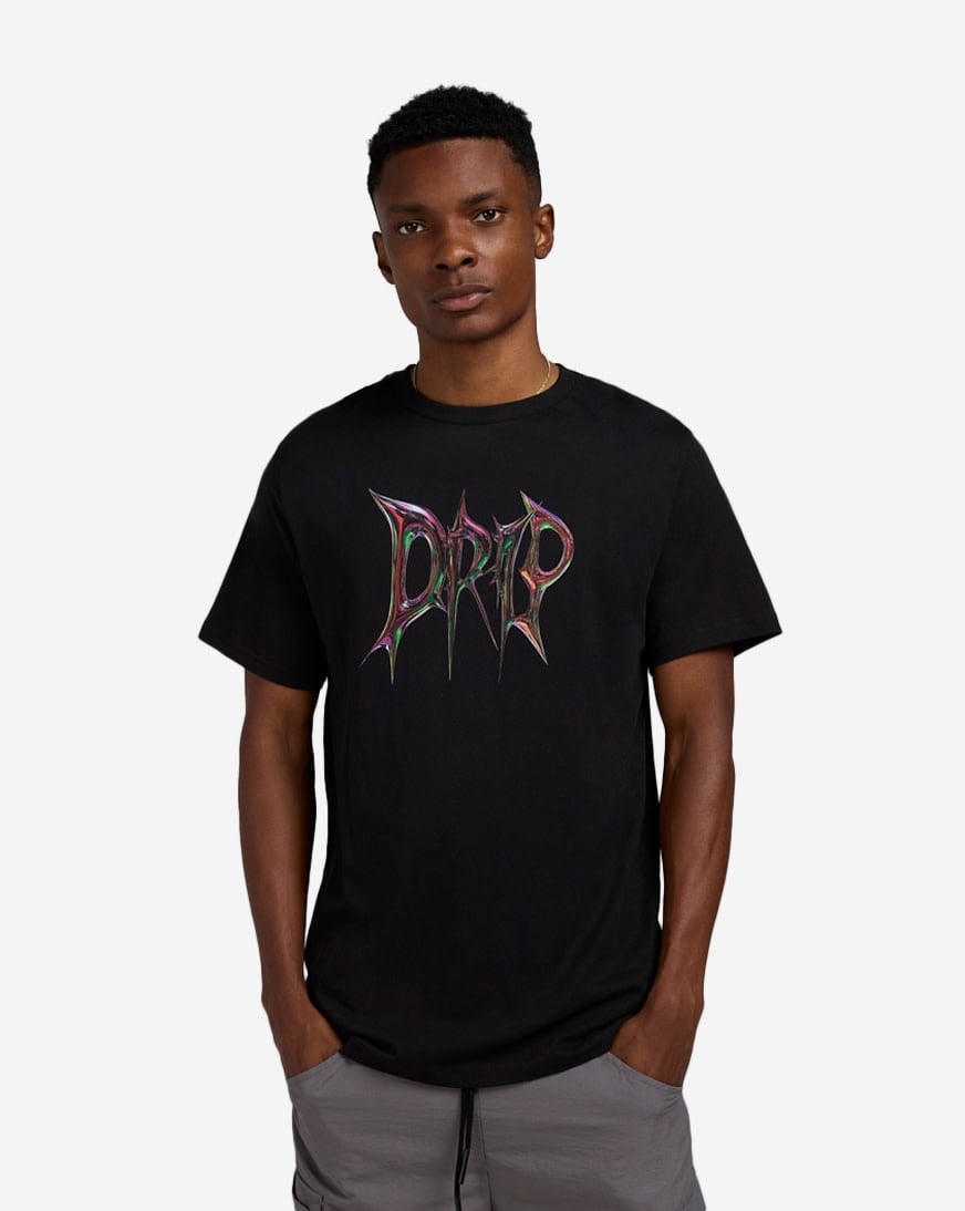 Neon Drip Tee