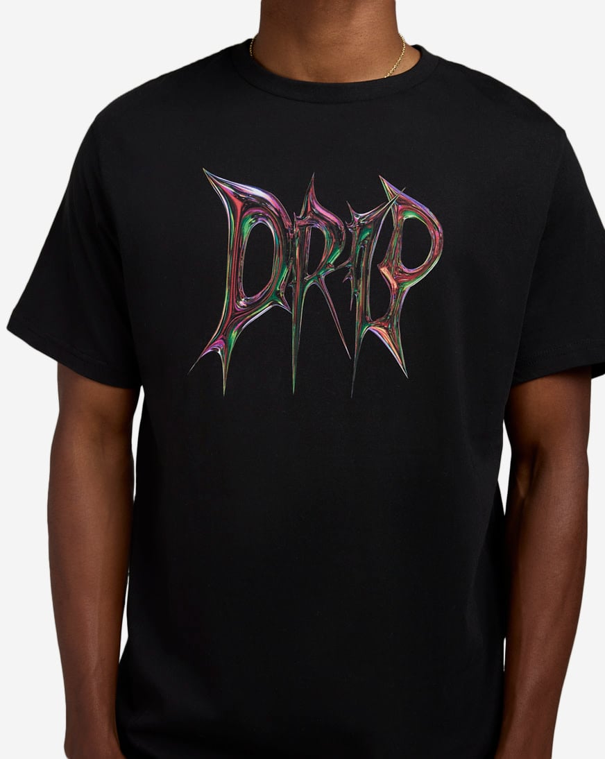 Neon Drip Tee
