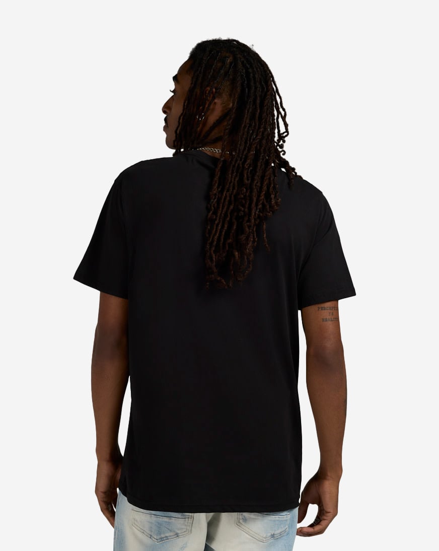 Born Raised Pit Tee