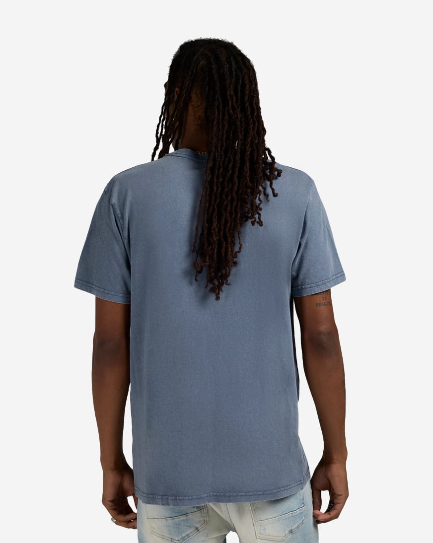 Skull Chrome Tee