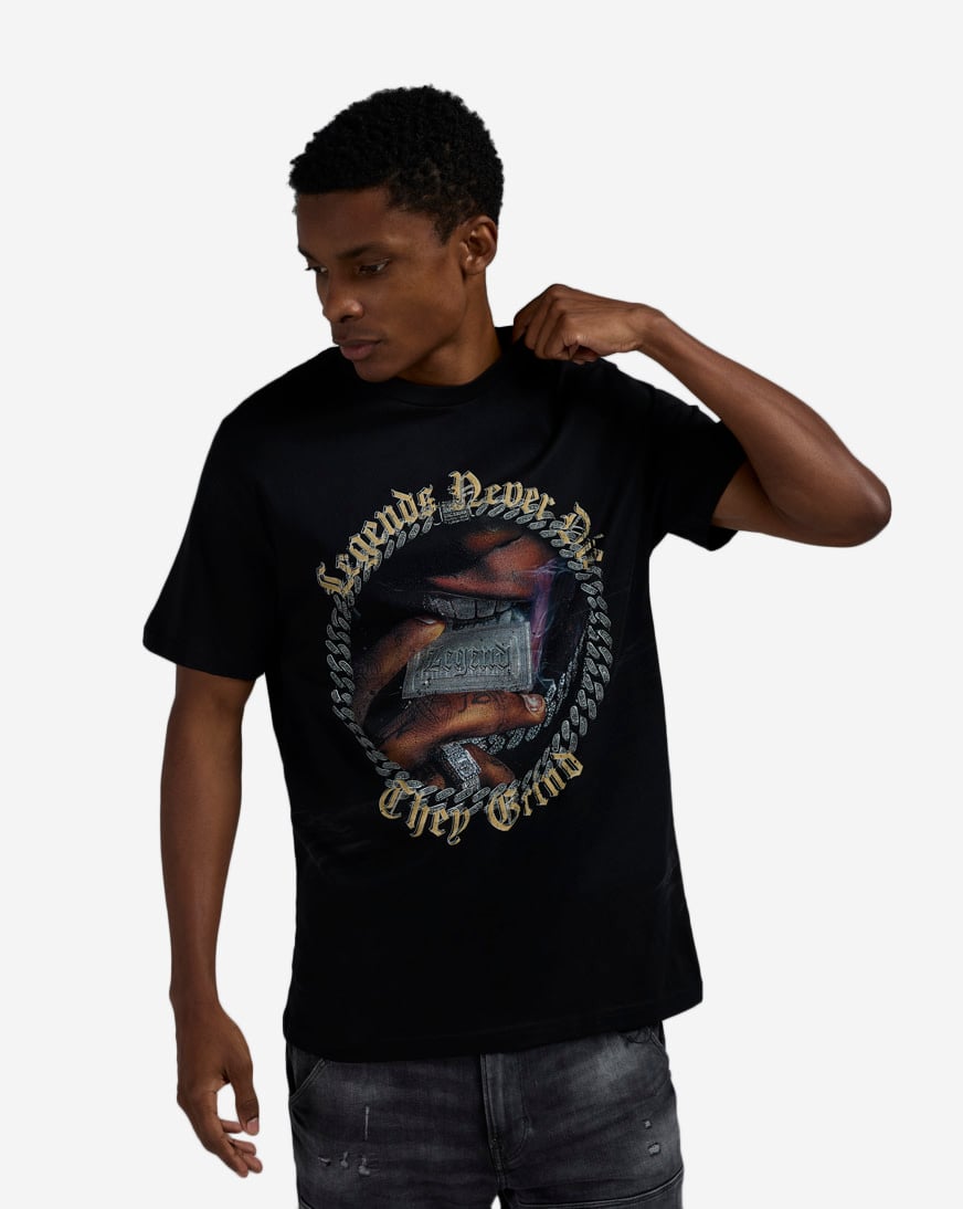 Legends Never Die Tee