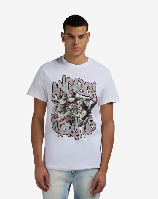 Angels Guard Us Tee