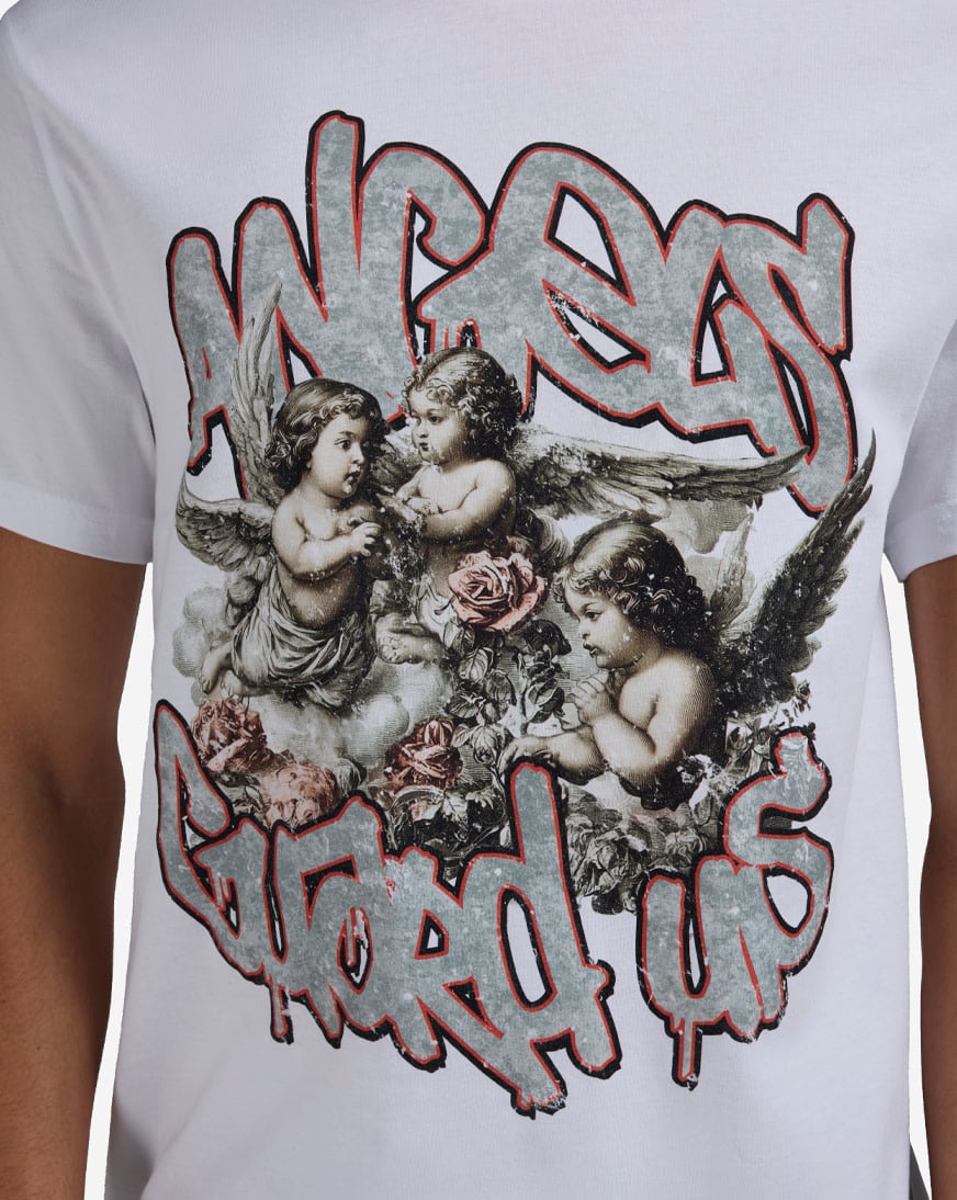 Angels Guard Us Tee