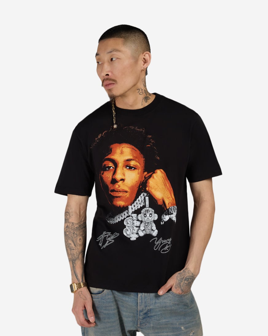 Youngboy Chain Tee