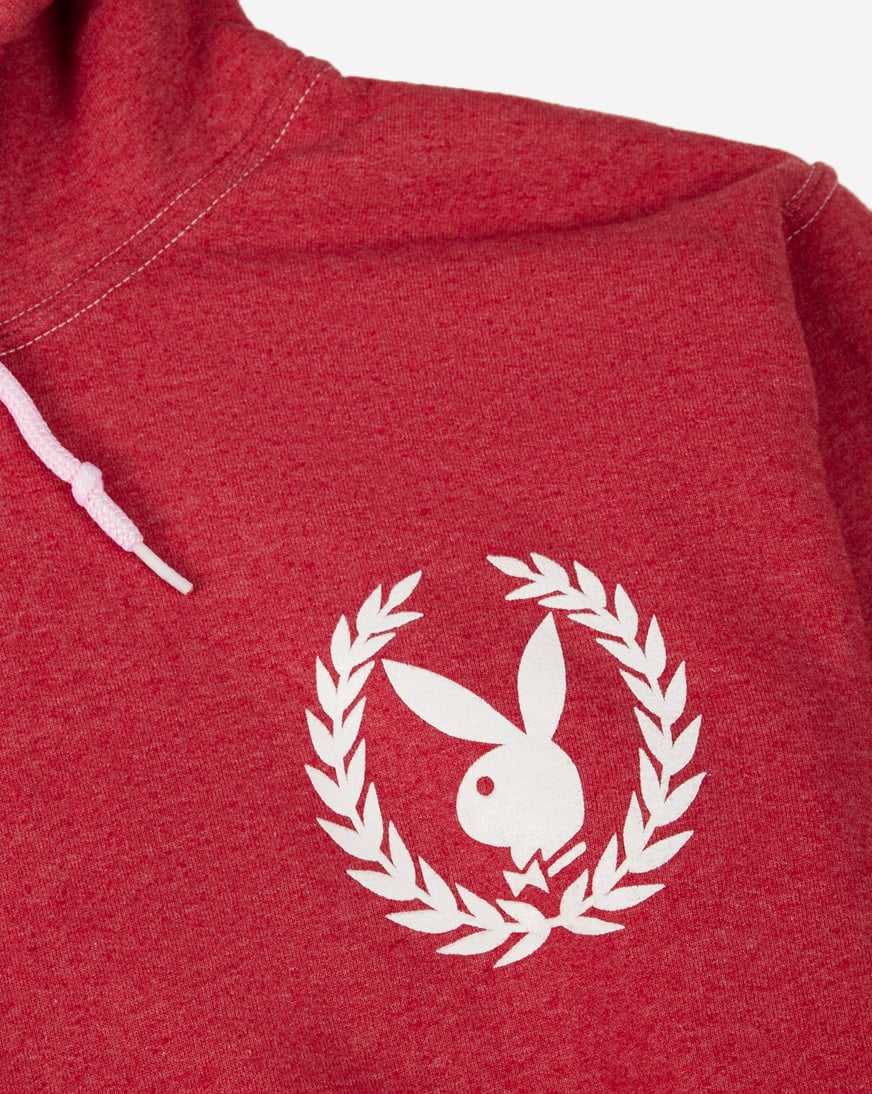 Playboy Crest Hoodie