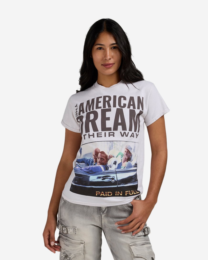 Paid In Full American Dream Tee