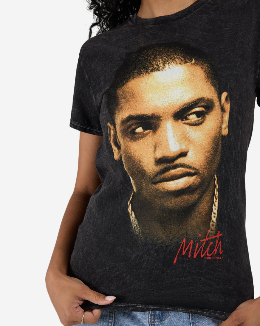 Mitch Paid in Full Tee