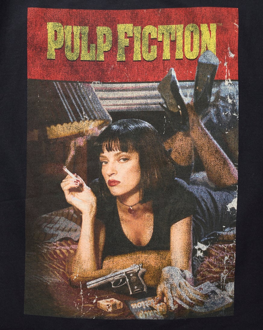 Pulp Fiction Tee
