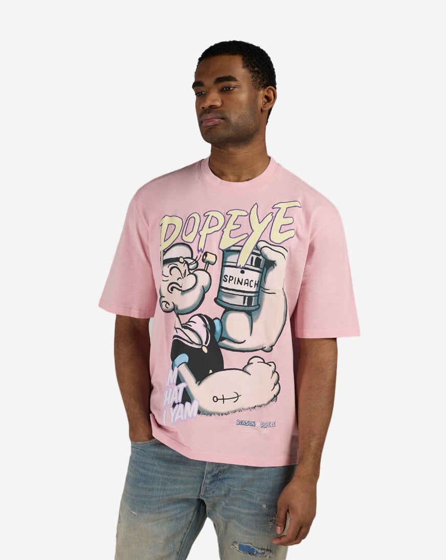 Popeye Easter Tee