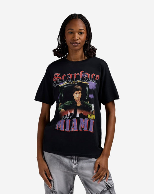 Scarface Miami Tee