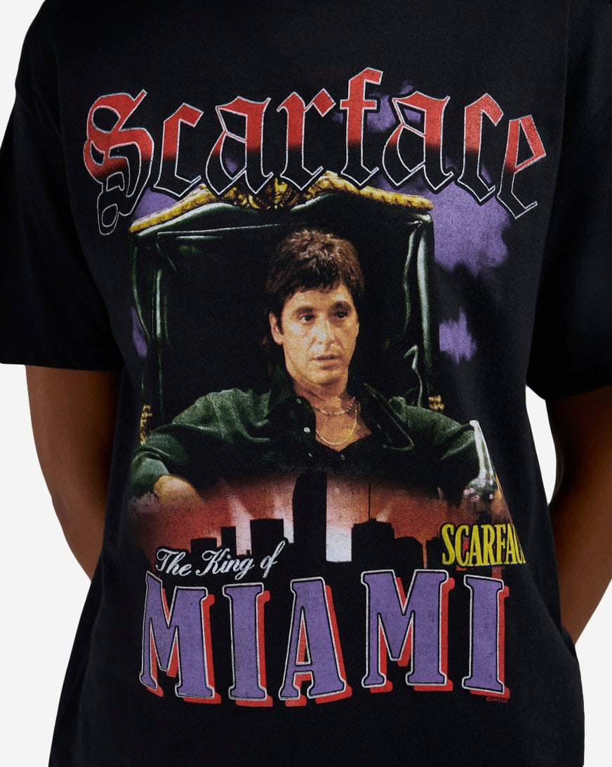 Scarface Miami Tee