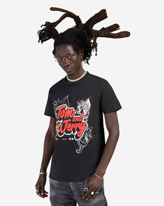 Tom And Jerry Tee