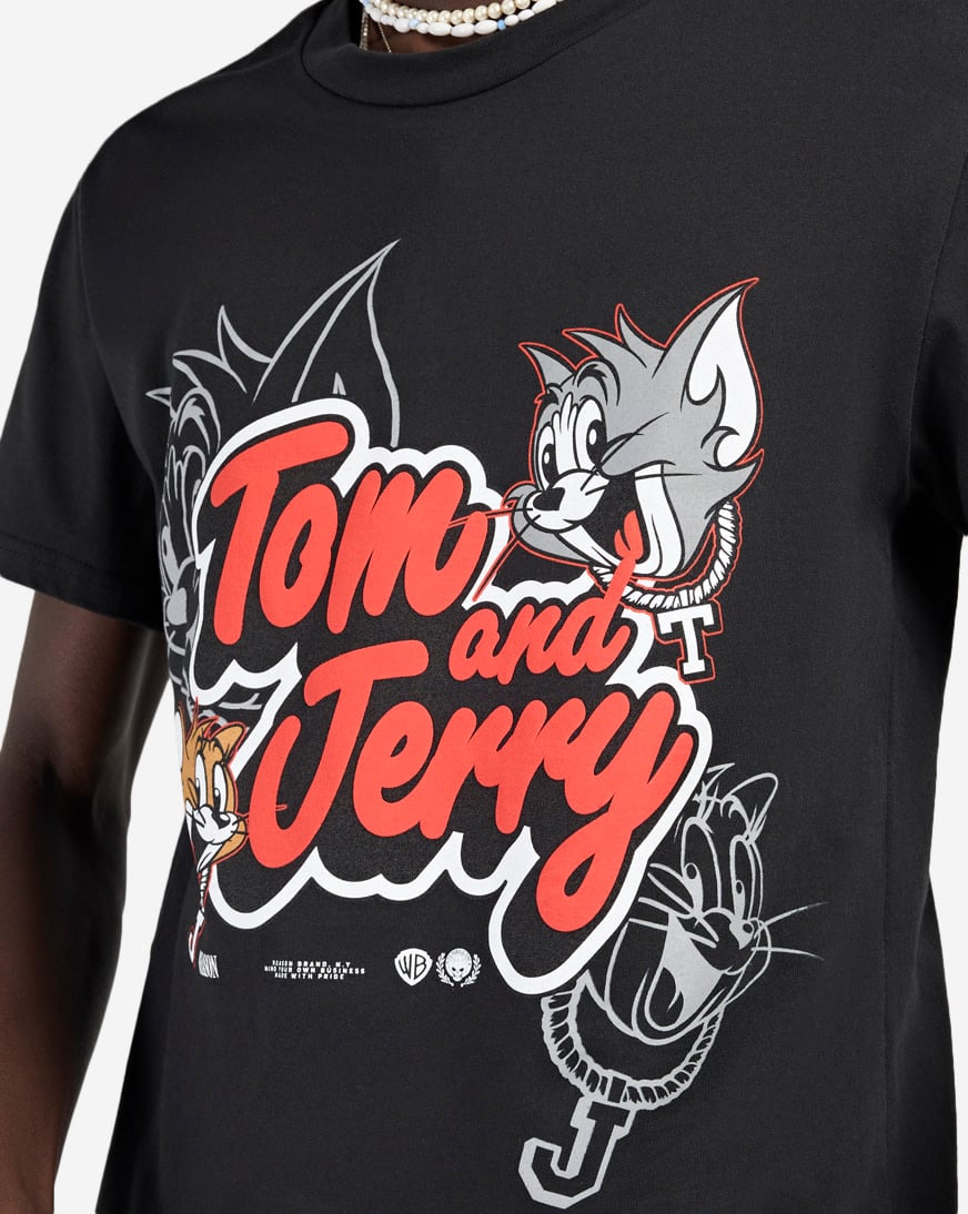 Tom And Jerry Tee