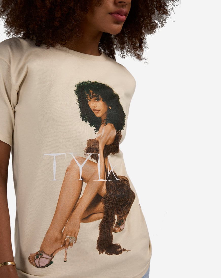 Tyla Squat Tee