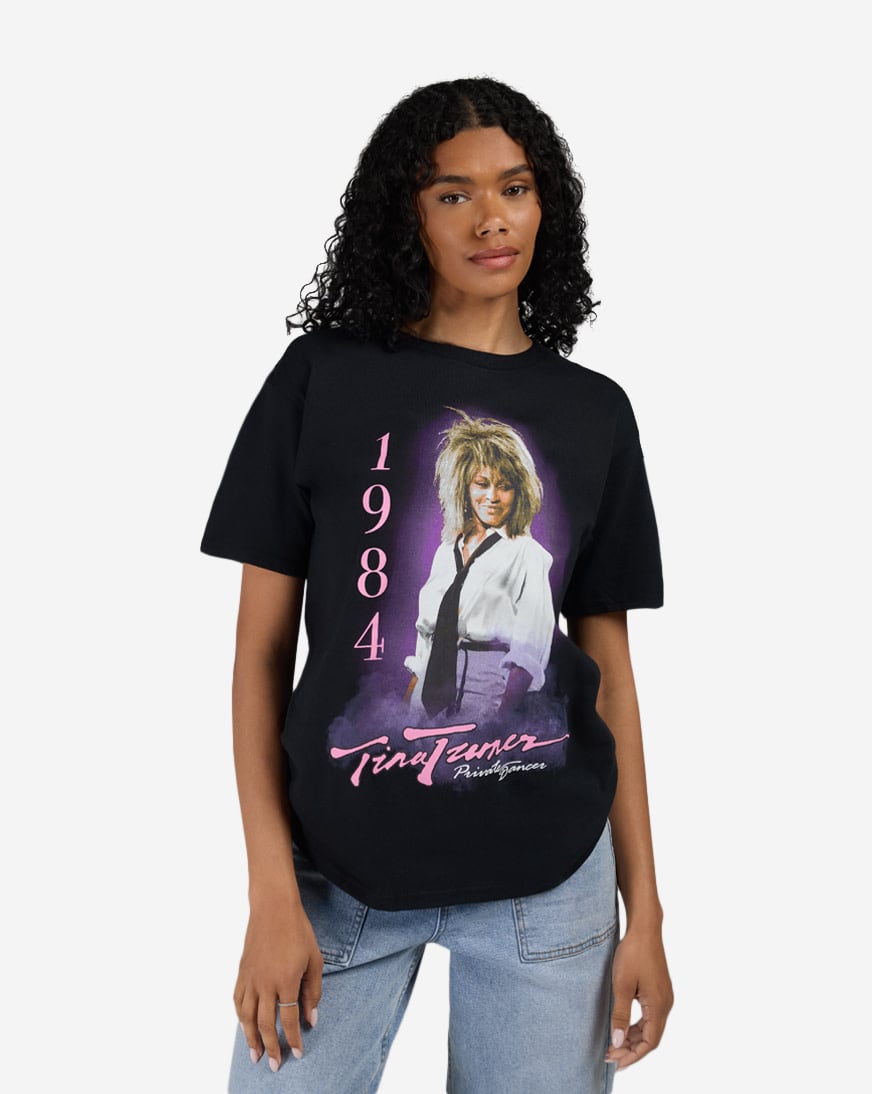 Tina Turner 1984 Tee
