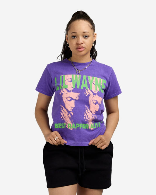 Lil Wayne Best Rapper Tee