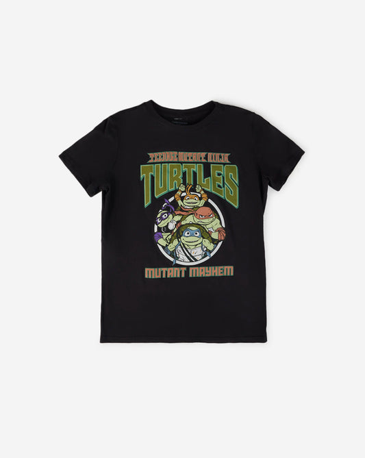 Grade School TNT Mutant Mayhem Tee