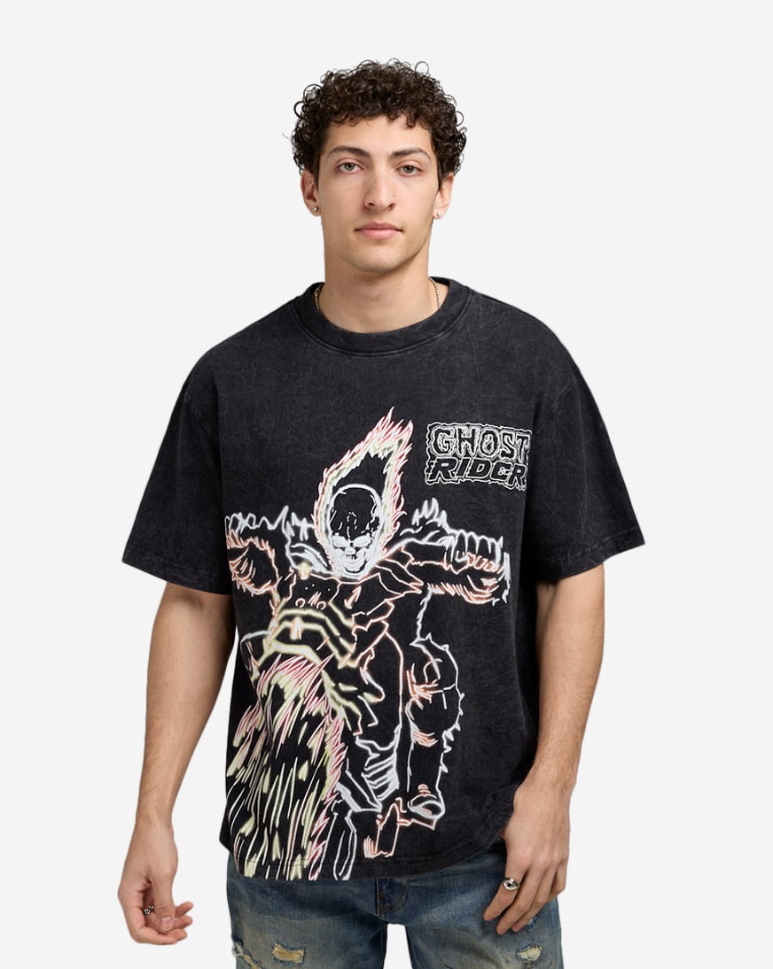 Ghost Rider Tee