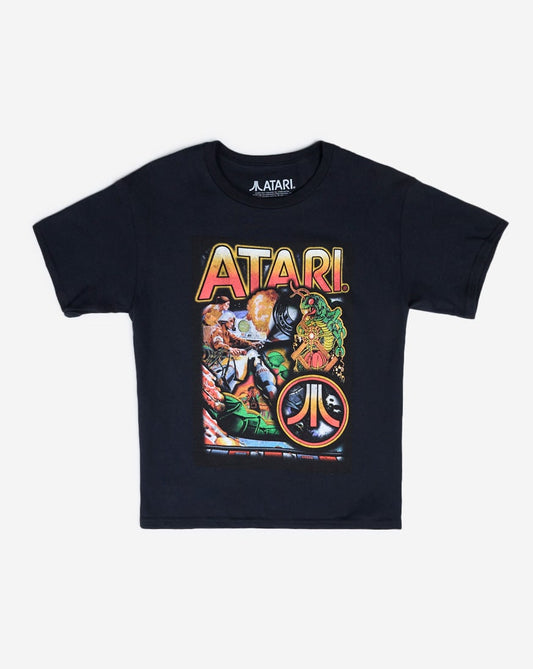 Grade School Atari Tee