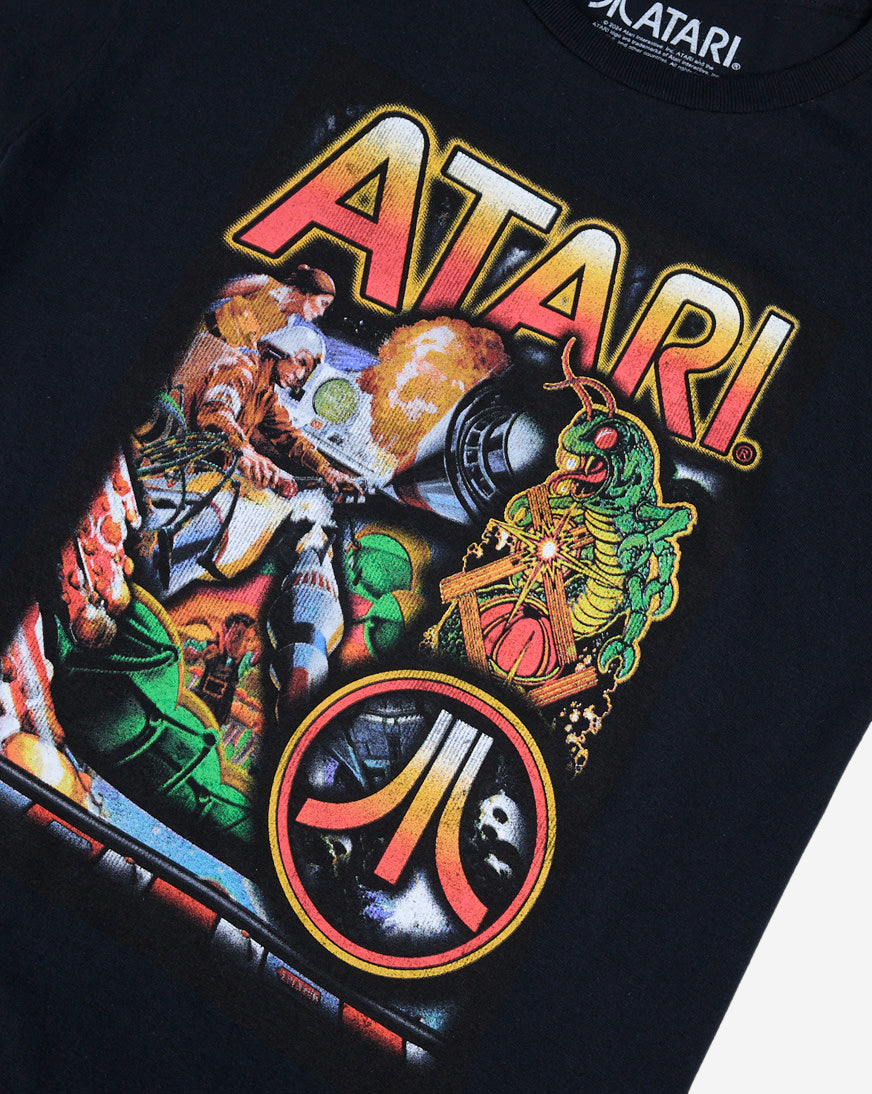 Grade School Atari Tee