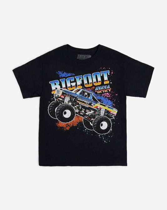 Kids' Bigfoot Monster Truck Tee