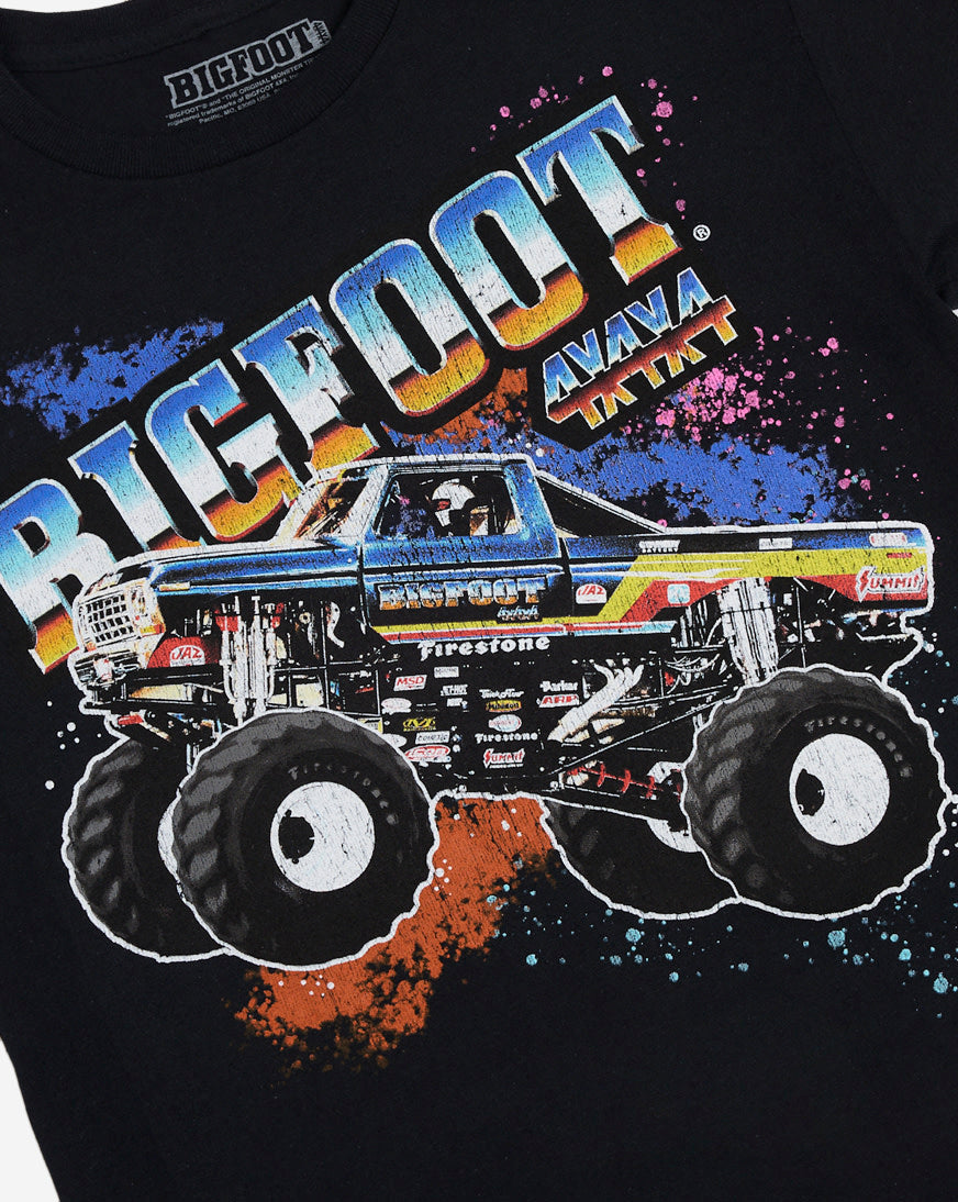 Kids' Bigfoot Monster Truck Tee