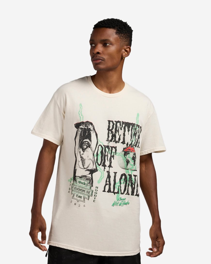 Better Off Alone Tee