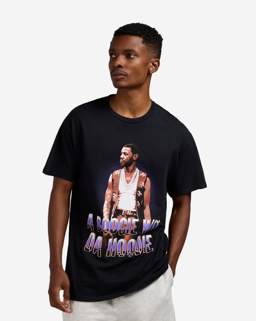 A Boogie Standing Tee