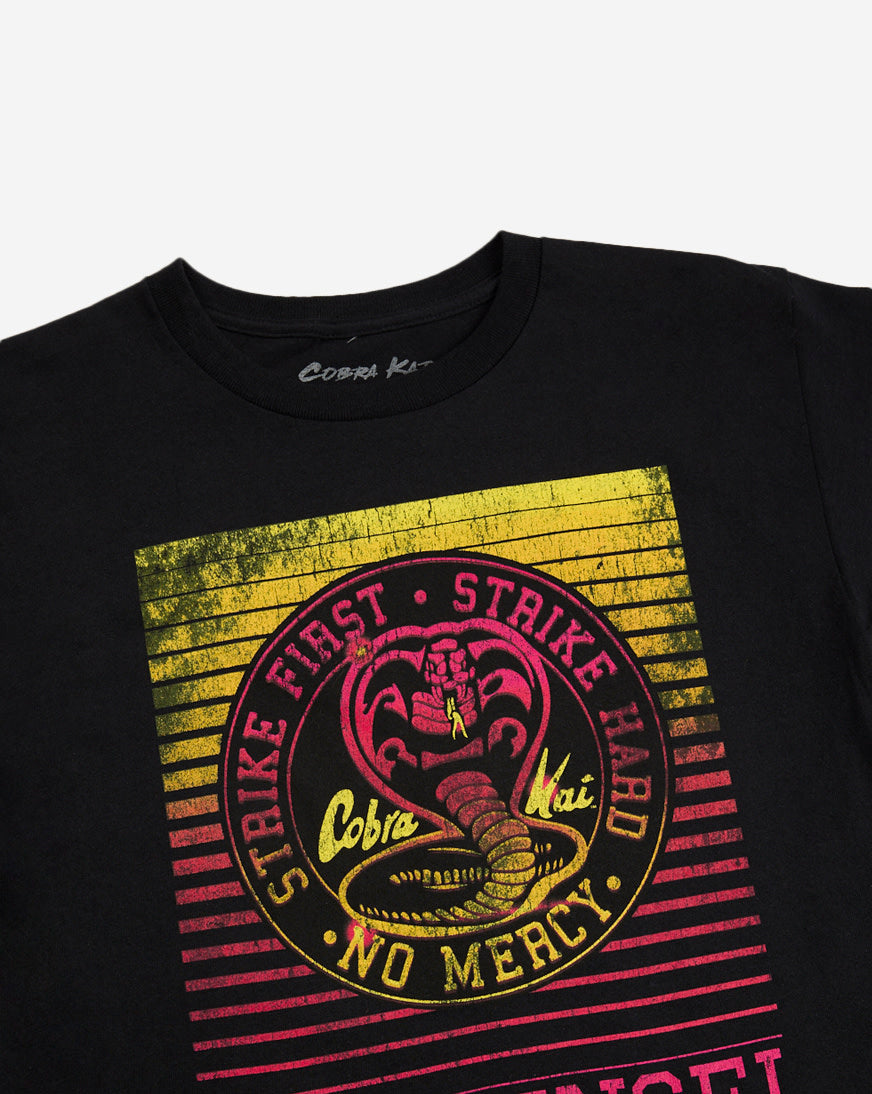 Grade School Cobra Kai Sensei Tee